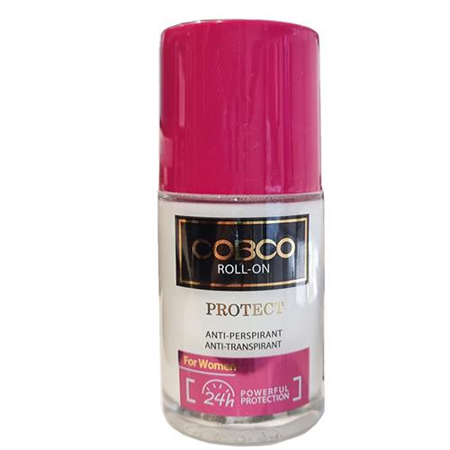 رول ضد تعریق زنانه کوبکو مدل  PROTECT حجم 75 میل 