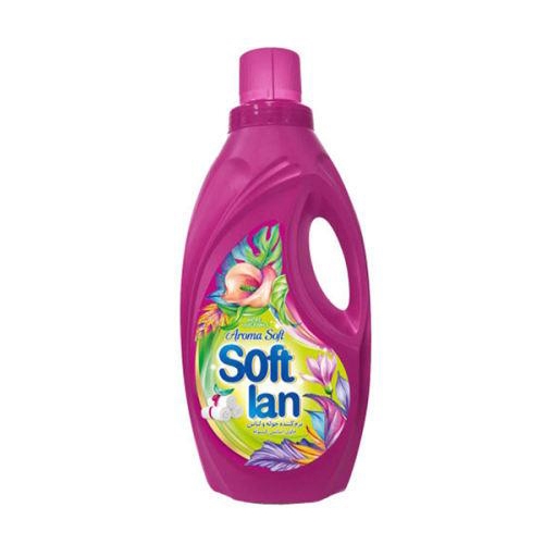 نرم کننده حوله و لباس آروماسافت 1900 میلی لیتری سافتلن