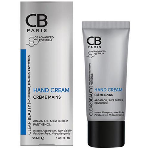کرم مرطوب کننده دست سی بی پاریس 50 میل 