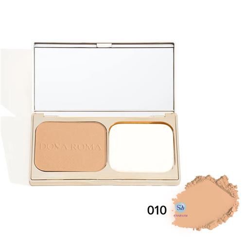 پنکیک دو کاره مرطوب و خشک دوناروما