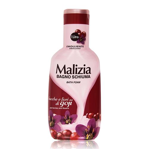 فوم حمام مغذی مالیزیا Goji با عصاره گوجی بری حجم 1000 میل