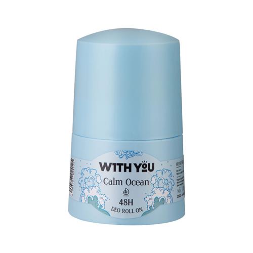 مام رول ویت یو مدل Calm Ocean حجم 50 میل
