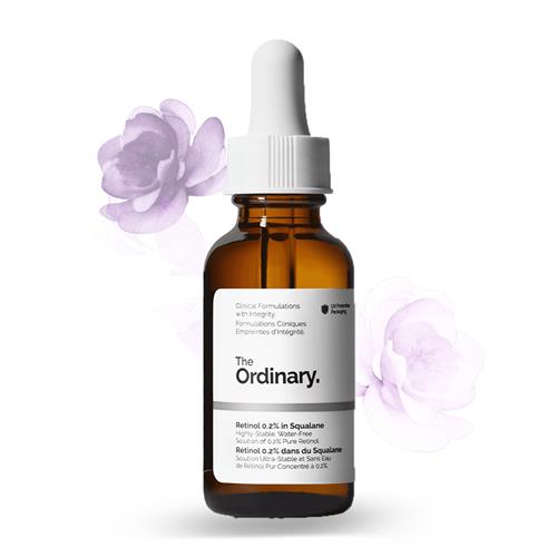 سرم رتینول 0.2% اوردینری ضد چروک پوست