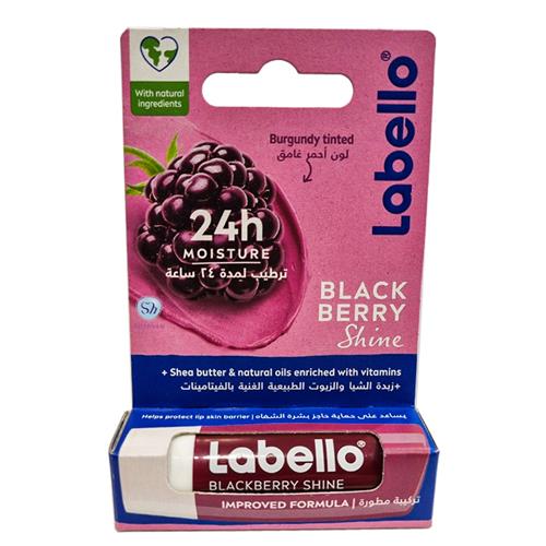 بالم لب لبلو Labello مدل تمشک 