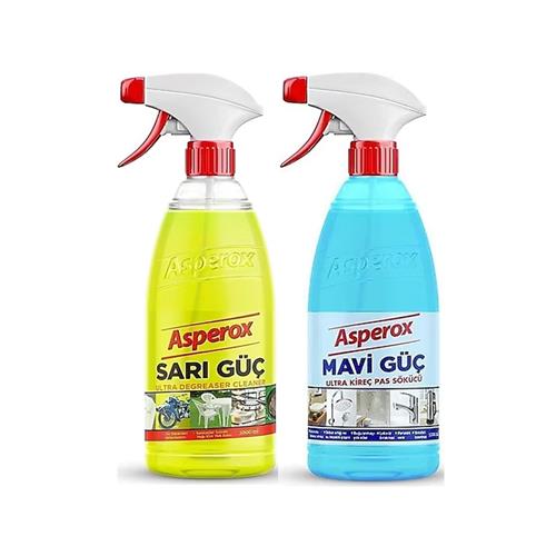 پک دو اسپری سطوح حلال چربی و رسوبات و زنگ زدی اسپروکس ترک حجم 1000 میل