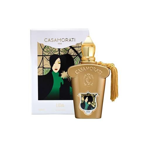 عطر زنانه زرجوف کازاموراتی لیرا Lira حجم 100 میل