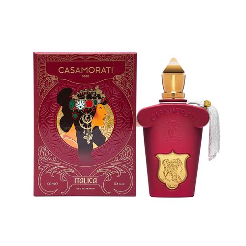 عطر زرجوف کازاموراتی ایتالیکا Italica حجم 100 میل 