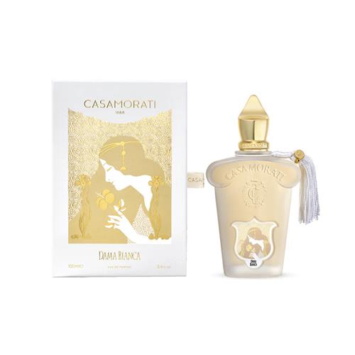 عطر زنانه زرجوف کازاموراتی داما بیانکا Dama Bianca حجم 100 میل