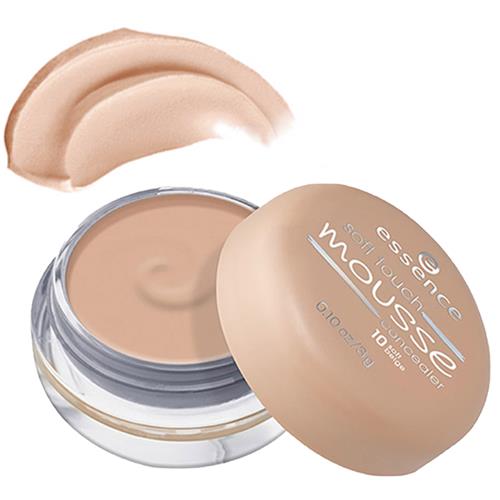 کانسیلر مات موس مدل Soft Touch 