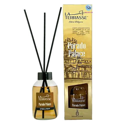 خوشبوکننده هوا لاتراس مدل Parado Palace حجم 100 میلی لیتر