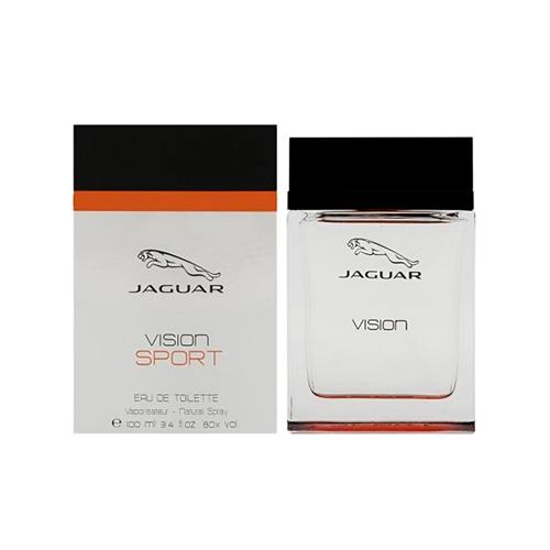عطر مردانه جگوار ویژن اسپرت Vision Sport حجم 100 میل