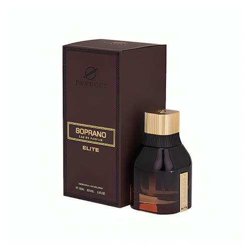 عطر مردانه دومونت پاریس مدل سوپرانو الیت Soprano Elite حجم 100 میل