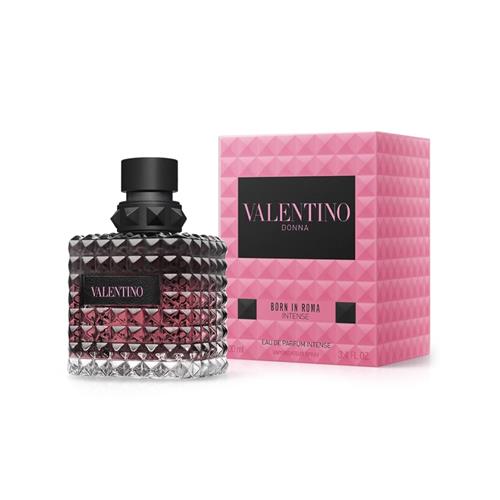عطر زنانه ولنتینو دونا بورن این روما اینتنس Donna born in roma intense حجم 100 میل