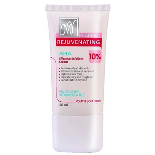 کرم جوان کننده AHA یوث سلوشن مای فارما 40 میل