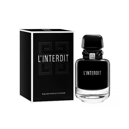 عطر زنانه جیوانچی له اینتردیت اینتنس L’Interdit Intense حجم 80 میل