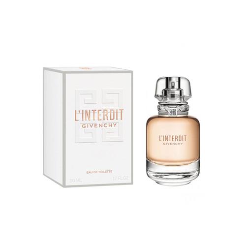 عطر زنانه جیوانچی له اینتردیت L’Interdit حجم 80 میل