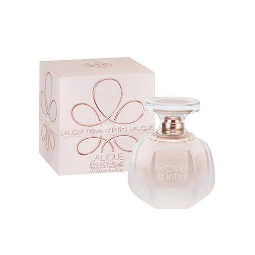 عطر زنانه لالیک روه د اینفینی Reve d'infini حجم 100 میل