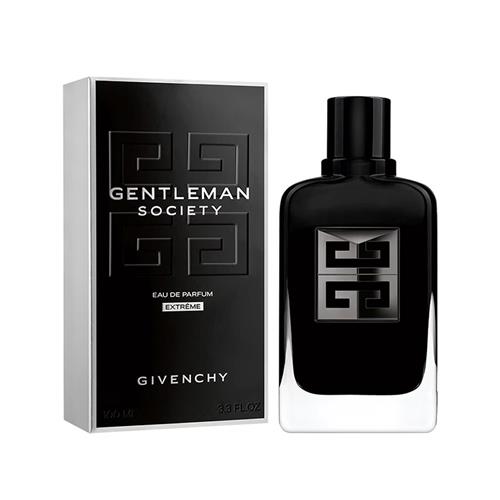 عطر مردانه جیوانچی جنتلمن سوسایتی اکستریم Gentleman Society Extreme حجم 100 میل