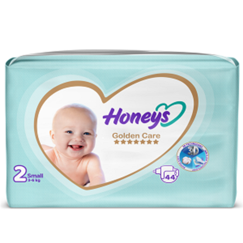 پوشک بچه اقتصادی هانیز سایز 2