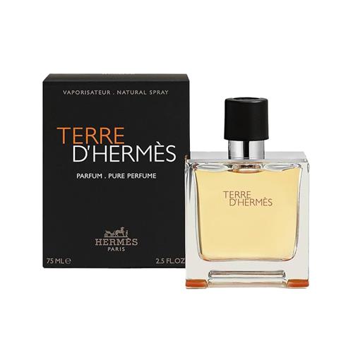 عطر مردانه هرمس تق هرمس Terre d’Hermes حجم 75 میل