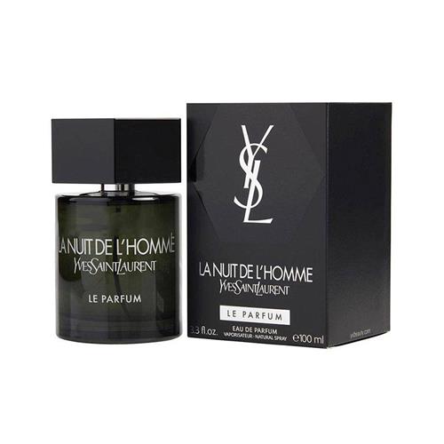 عطر مردانه ایو سن لوران لا نویت لهوم | La Nuit de L`Homme حجم 100 میل