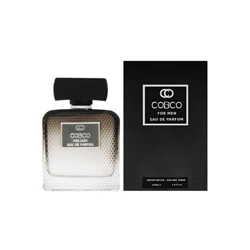 عطر مردانه کوبکو مدل فور من For Men (مشابه رایحه سوسپیرو پرفیومز اربا پیورا) حجم 100 میل