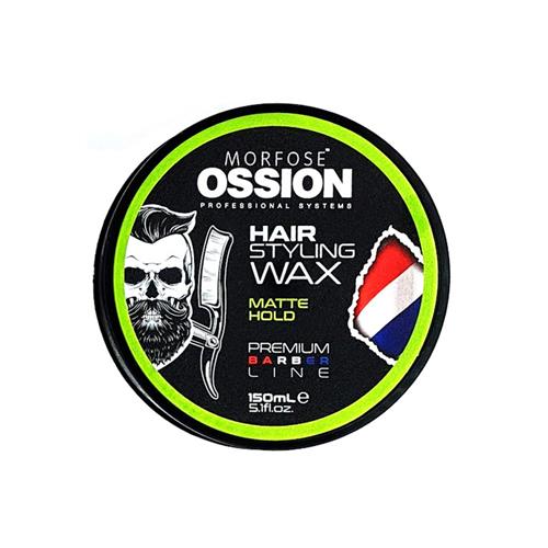 واکس حالت دهنده مو با قدرت نگهدارندگی مات مورفوس Matte Hold حجم 150 میل