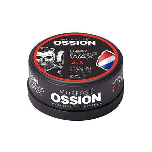  واکس حالت دهنده مو با نگهدارنگی بسیار قوی مورفوس Mega Hold حجم 150 میل 