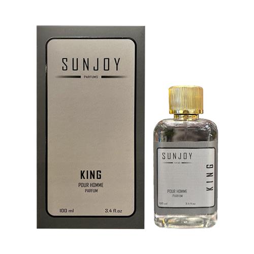 عطر مردانه سان جوی مدل King مشابه رایحه آمواج Enclave حجم 100 میل 