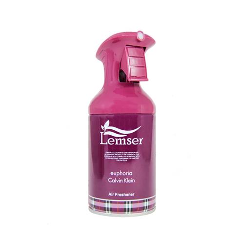 اسپری خوشبو کننده هوا لمسر دسته دار حجم 250 میل 