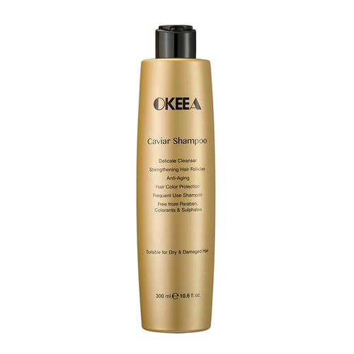 شامپو خاویار اُکیا حجم 300 میل 
