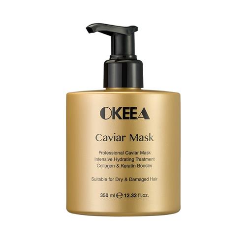 ماسک مو خاویار اُکیا حجم 350 میل  