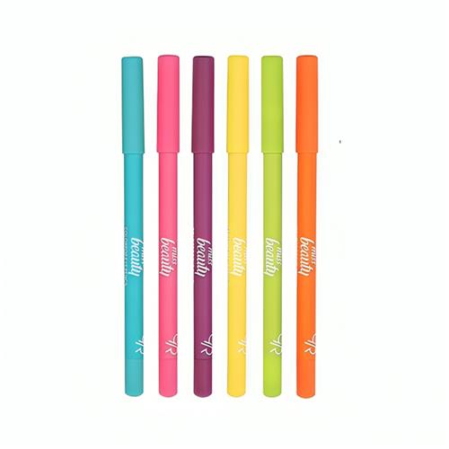  مداد چشم رنگی گلدن رز مدل Miss Beauty  