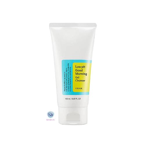 ژل شستشو صورت کوزارکس مدل Good Morning حجم 150 میل