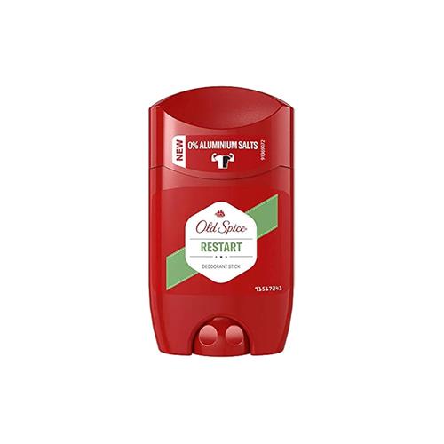 مام مردانه اولد اسپایس مدل Restart حجم 50 گرم