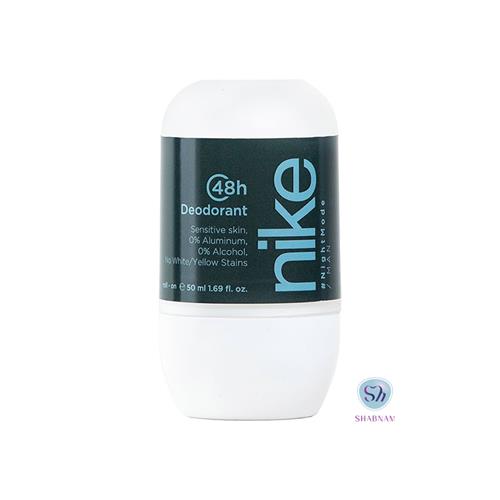 مام رول مردانه نایکی مدل Nightmode حجم 50 میل