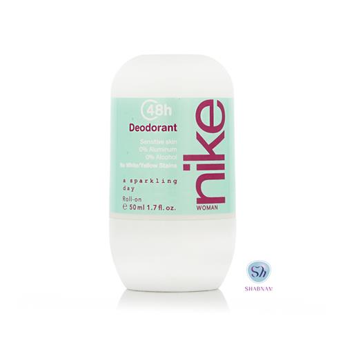 مام رول زنانه نایکی مدل A Sparkling Day حجم 50 میل 