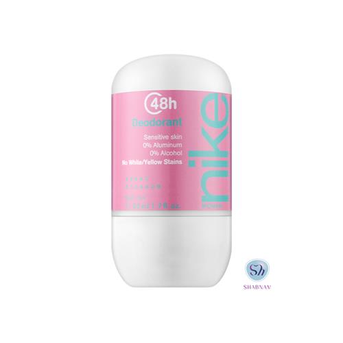 مام رول زنانه نایکی مدل Sweet Blossom حجم 50 میل