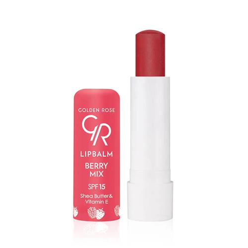 بالم لب استیکی شاه توت گلدن رز 