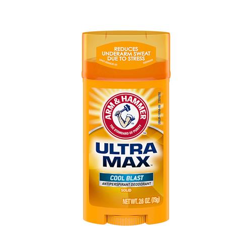 مام صابونی آرم اند همر سری Ultra Max مدل Cool Blast حجم 73 گرم