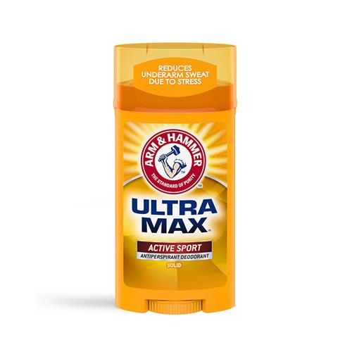 مام صابونی آرم اند همر سری Ultra Max مدل Active Sport حجم 73 گرم