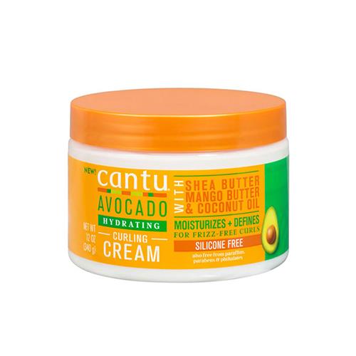 کرم فرکننده آبرسان آووکادو کانتو حجم 340 میل