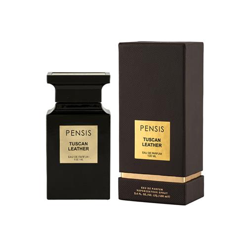 عطر مردانه پنسیس مدل Tuscan Leather حجم 100 میل