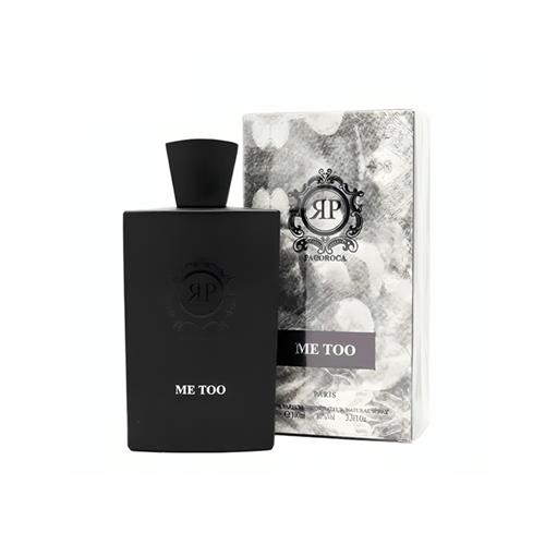 عطر مردانه پاکوروکا می تو Me too مشکی حجم 100 میل 