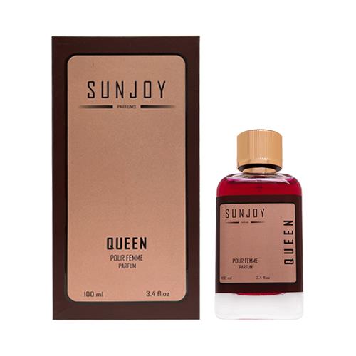 عطر زنانه سان جوی کویین Queen حجم 100 میل