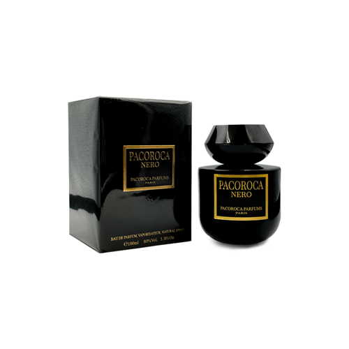 عطر زنانه پاکوروکا مدل نرو Nero حجم 100 میل