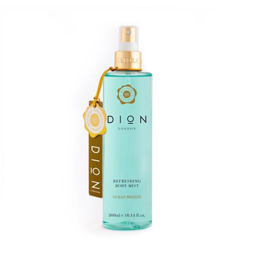 بادی میست دیون لندن مدل اوشن بریز Ocean Breeze حجم 300 میل 