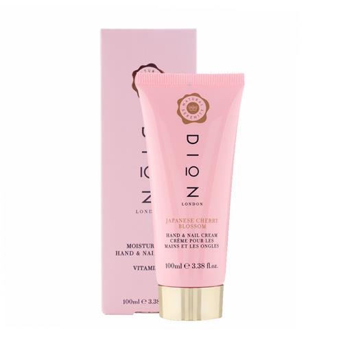 کرم دست و ناخن دیون لندن با رایحه شکوفه گیلاس ژاپنی حجم 100 میل