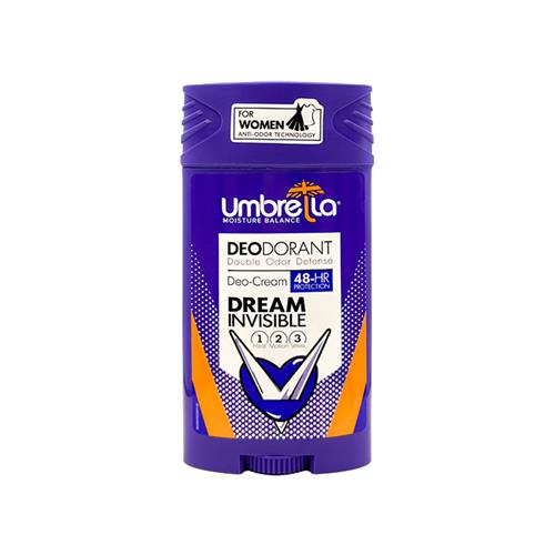 مام کرمی ضدتعریق زنانه آمبرلا مدل Dream حجم 90 میل