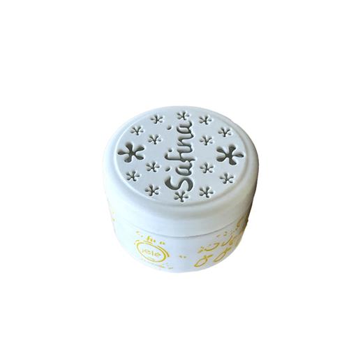 نفتالین خوشبو کننده و دفع حشرات ژلی سافینا حجم 100 گرم